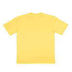 NIV Short Sleeve T-Shirt // Yellow (XL)