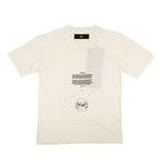 The Beginning Short Sleeve T-Shirt // White (S)
