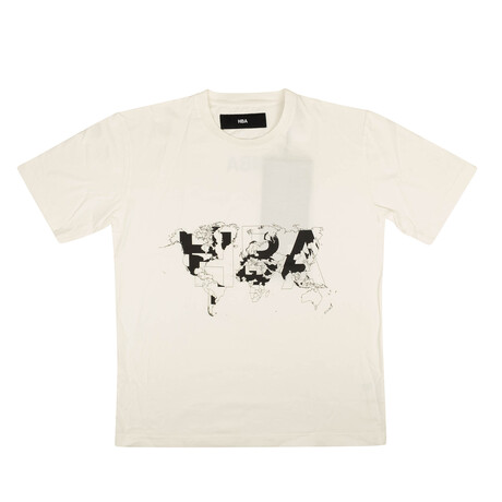 Panisfero Short Sleeve T-Shirt // White (S)