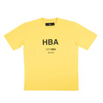 NIV Short Sleeve T-Shirt // Yellow (XL)