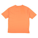 Logo Short Sleeve T-Shirt // Orange (XL)
