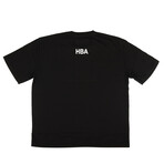 Star Short Sleeve T-Shirt // Black (L)