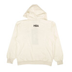 Planisfero Hoodie Sweatshirt // White (M)