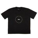 Star Short Sleeve T-Shirt // Black (M)