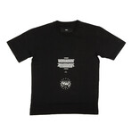 The Beginning Short Sleeve T-Shirt // Black (L)