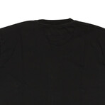 Logo Short Sleeve T-Shirt // Black (XL)