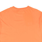Logo Short Sleeve T-Shirt // Orange (XL)