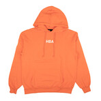 Logo Hoodie // Orange (M)