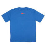 Logo Short Sleeve T-Shirt // Blue (S)