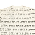 Allover Short Sleeve T-Shirt // White (L)