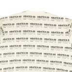 Logo Printed Crewneck Sweatshirt // White (L)