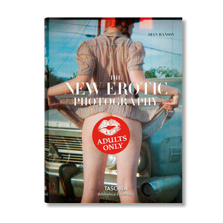 New Erotic Photography // Bibliotheca Universalis Edition