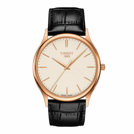 Tissot Excellence Quartz // T9264107626101 // Pre-Owned