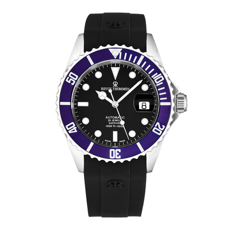 Revue Thommen Diver Automatic // 17571.2835 // Pre-Owned