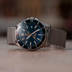 Meccaniche Veneziane Nereide Ardesia Milanese Automatic // MV02S098001 // Pre-Owned