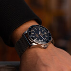 Meccaniche Veneziane Nereide Ardesia Milanese Automatic // MV02S098001 // Pre-Owned