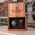 Meccaniche Veneziane Nereide Ardesia Milanese Automatic // MV02S098001 // Pre-Owned