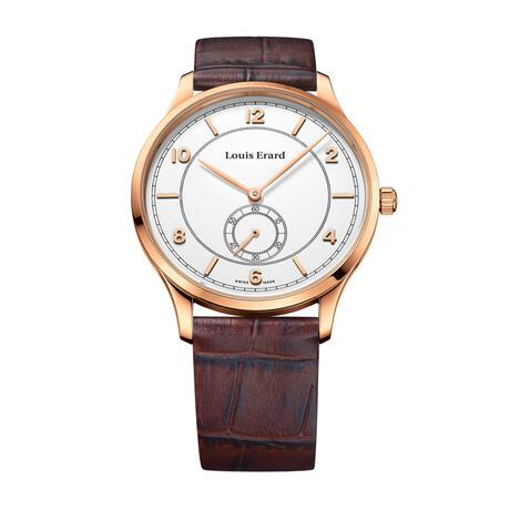 Louis Erard 1931 Collection Manual Wind // 47217PR51.BRP01 // Pre-Owned