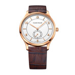 Louis Erard 1931 Collection Manual Wind // 47217PR51.BRP01 // Pre-Owned