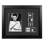 Bride of Frankenstein // Framed FilmCells Presentation // Backlit LED Frame