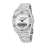 Tissot Racing Touch Quartz // T002.520.11.031.00 // Pre-Owned