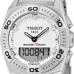 Tissot Racing Touch Quartz // T002.520.11.031.00 // Pre-Owned