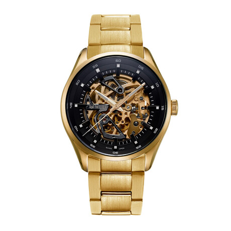 Wulf Calibre 02 Automatic // WF02.04M // Pre-Owned