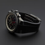 Breitling Bentley GMT Midnight Carbon Automatic // M47362 // Pre-Owned