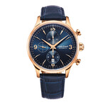 Louis Erard 1931 Chronograph Automatic // 78225PR15.BRC37 // Pre-Owned