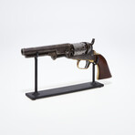 Scarce Civil War Colt Model 1849 // The Gun That Won The West