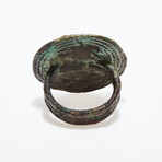 Ancient Baktria Ring // Early Iron Age, c. 900-600 BC