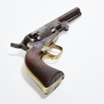 Scarce Civil War Colt Model 1849 // The Gun That Won The West