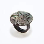 Ancient Baktria Ring // Early Iron Age, c. 900-600 BC