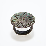 Ancient Baktria Ring // Early Iron Age, c. 900-600 BC