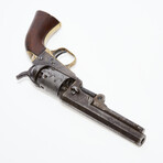 Scarce Civil War Colt Model 1849 // The Gun That Won The West