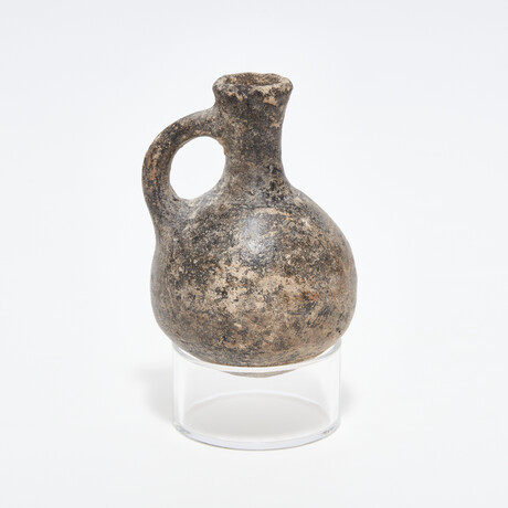 Old Testament Period Juglet // Holy Land, c. 1000-600 BC