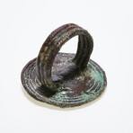 Ancient Baktria Ring // Early Iron Age, c. 900-600 BC