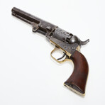 Scarce Civil War Colt Model 1849 // The Gun That Won The West