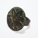 Ancient Baktria Ring // Early Iron Age, c. 900-600 BC