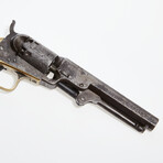 Scarce Civil War Colt Model 1849 // The Gun That Won The West