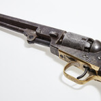 Scarce Civil War Colt Model 1849 // The Gun That Won The West