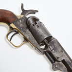 Scarce Civil War Colt Model 1849 // The Gun That Won The West