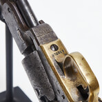 Scarce Civil War Colt Model 1849 // The Gun That Won The West