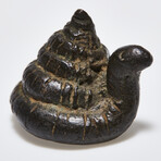 Burmese Serpent Opium Weight // 1800's AD