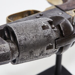 Scarce Civil War Colt Model 1849 // The Gun That Won The West