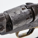 Scarce Civil War Colt Model 1849 // The Gun That Won The West