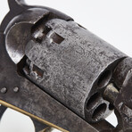 Scarce Civil War Colt Model 1849 // The Gun That Won The West