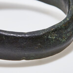 Late Roman to Byzantine/Medieval Archer's Ring