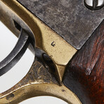 Scarce Civil War Colt Model 1849 // The Gun That Won The West