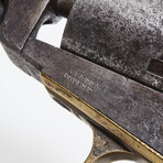 Scarce Civil War Colt Model 1849 // The Gun That Won The West